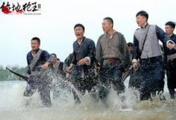 绝地枪王2电视剧,热血续篇，枪林弹雨中的英雄传奇